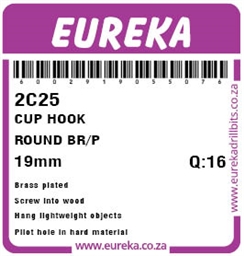 2C25 - Cup Hook Round -2C25_label_T